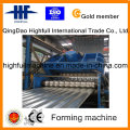 Corrugated Silos Roll Forming Machine